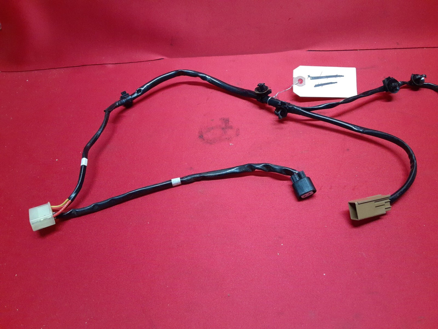 2007 - 2009 Mazda CX9 CX-9 RIGHT PASSENGER Power Seat Wiring Harness TD12881H9