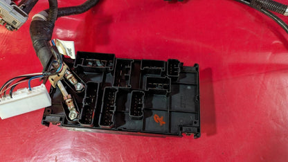 15-21 Subaru WRX 2.0L Turbo Manual Trans AWD Apron Fuse Box / Battery Cables