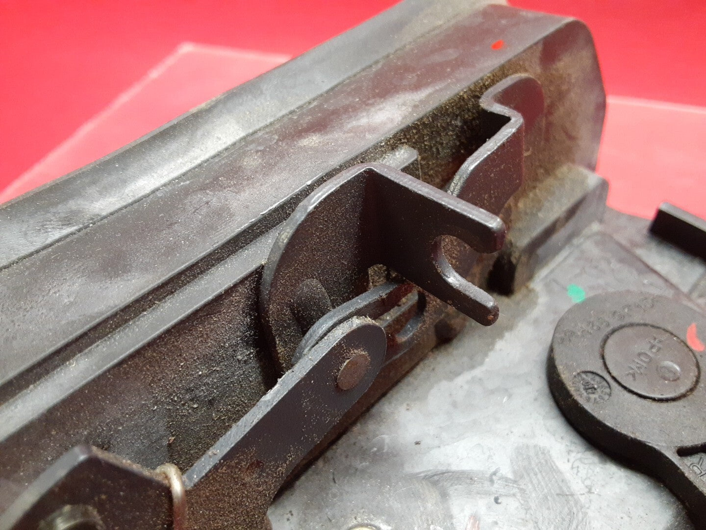 2000-2006 BMW X5 Rear Right Door Lock Latch Actuator 51-22-8-402-602