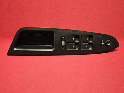 2006-2008 Chevy Impala SS / Police Left Driver Door Window Mirror Switch / Bezel