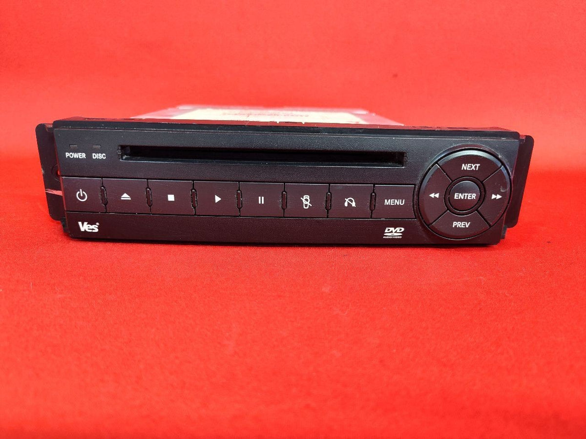 2010 2011 Town & Country / Grand Caravan Single Disc DVD Player 5064063AE
