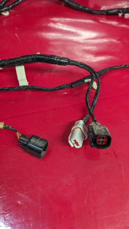 2006-2010 Ford Explorer Mercury Mountaineer Hatch Liftgate Wiring Harness