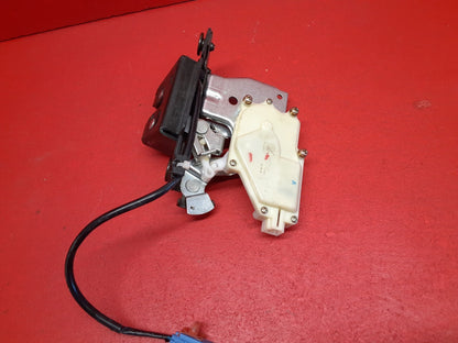 2001 - 2006 Acura MDX Liftgate Tailgate Tunk Latch Lock 74800-S3V-A01