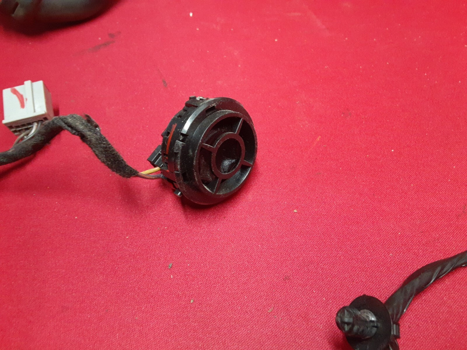 2014 Ford Focus FRONT LEFT DRIVER Door Wiring Harness Loom DM5T-14A584-CA
