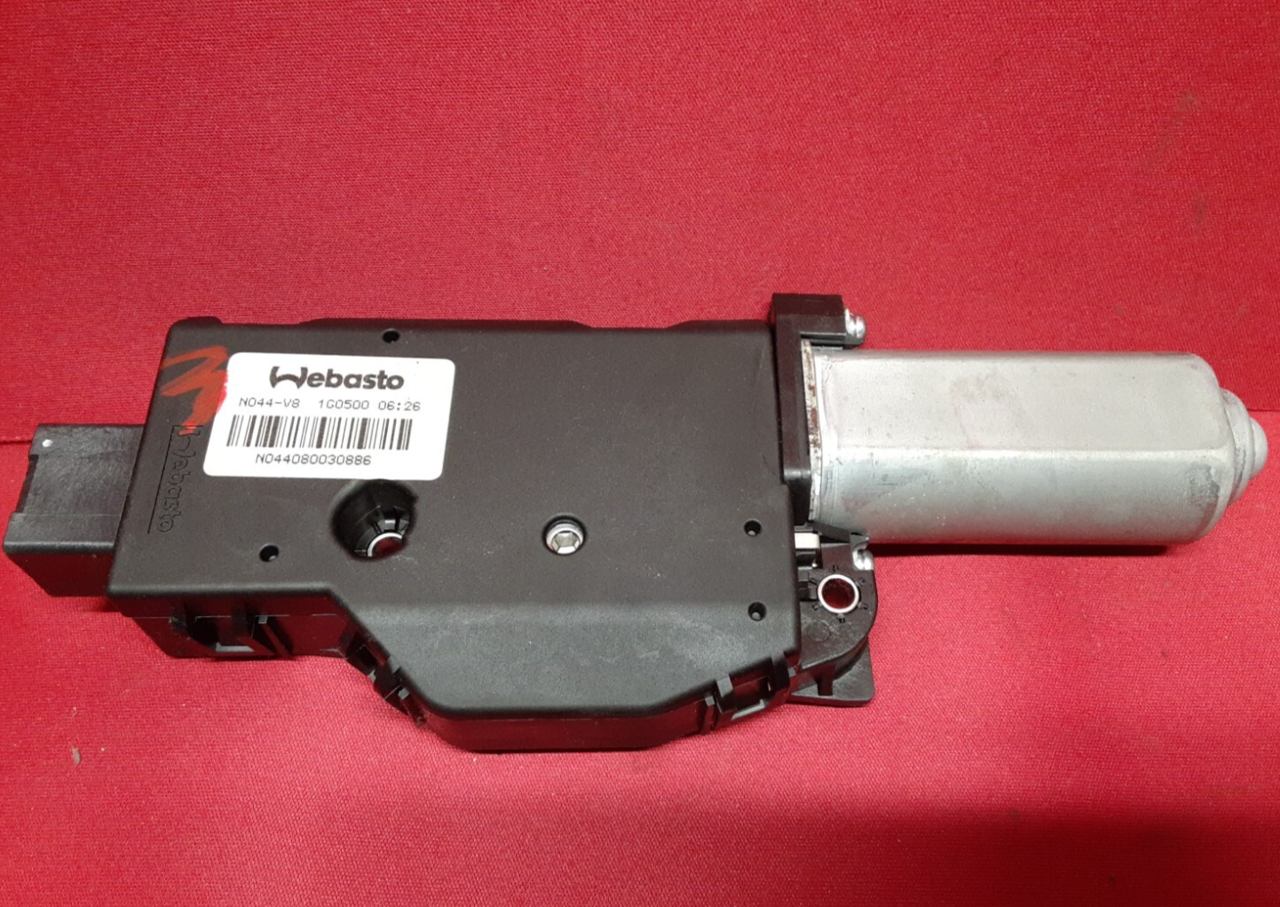 2011 - 2014 Infiniti Sunroof Moonroof Motor Assembly 91295-1MA1A