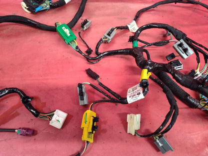 2016-2020 Dodge Durango RIGHT PASSENGER Seat Cushion Seat Back Wiring Harnesses