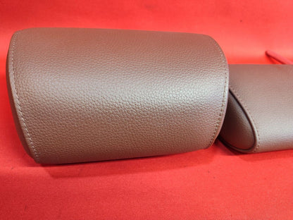 2010-2016 BMW 528i 535d/i 550i REAR Headrest Set Dakota Leather Zimtbraun Brown