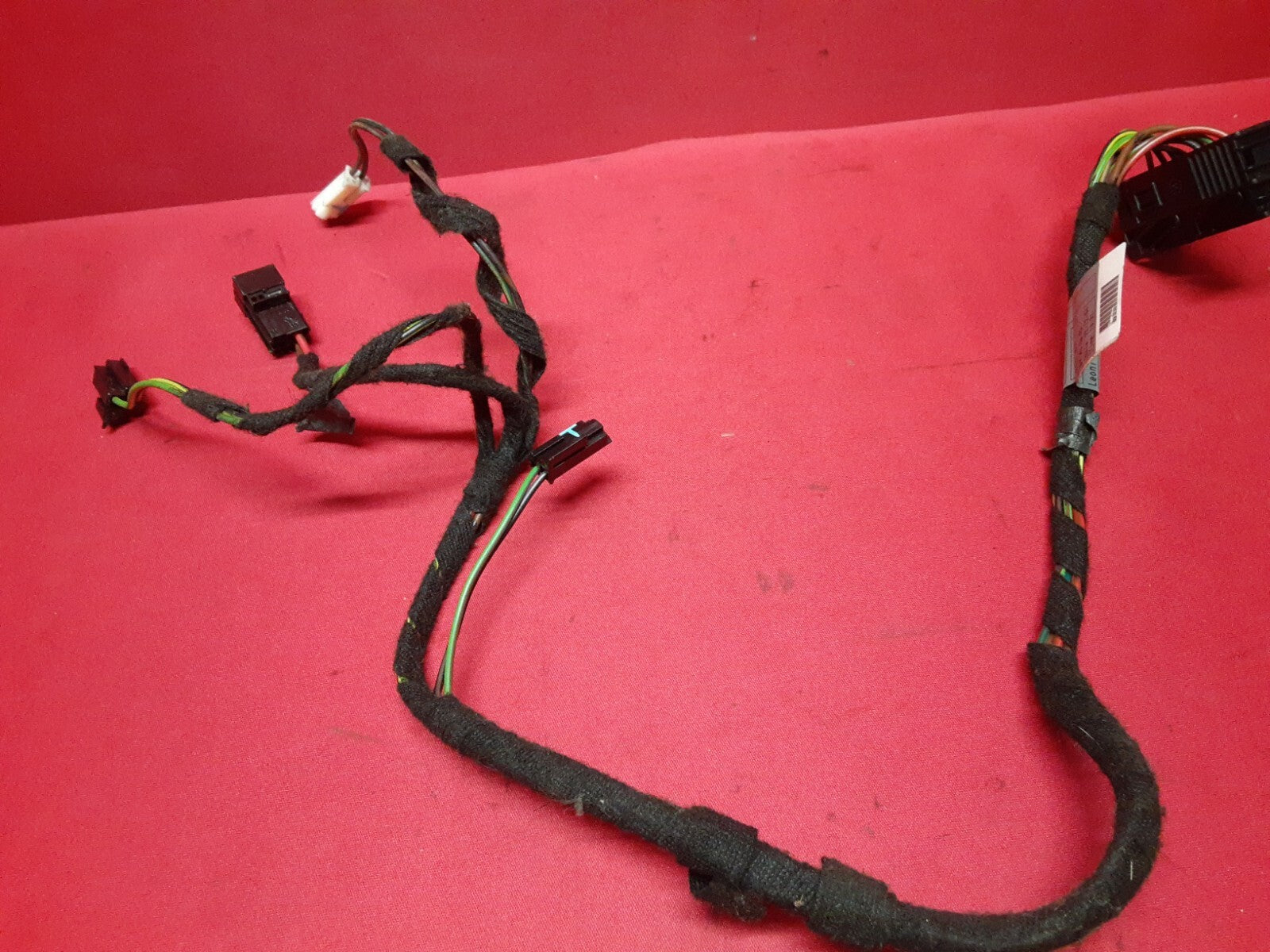 2003 - 2008 Range Rover HSE / Some BMW RIGHT FRONT Seat Switch HSL000030 HARNESS