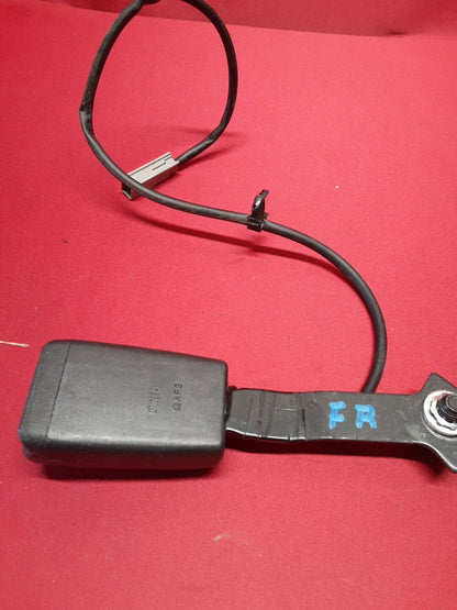 2007 2008 2009 Mazda CX-7 Front Right Passenger Seat Belt Buckle EGY157620A02