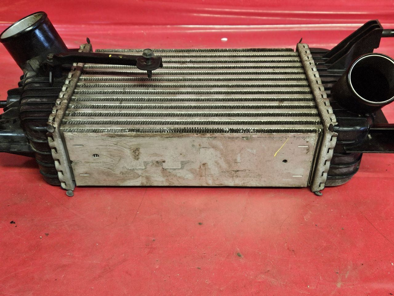 2012-2017 Nissan Juke 1.6L Air Charge Cooler / Turbo Intercooler OEM 14461-1KC0B