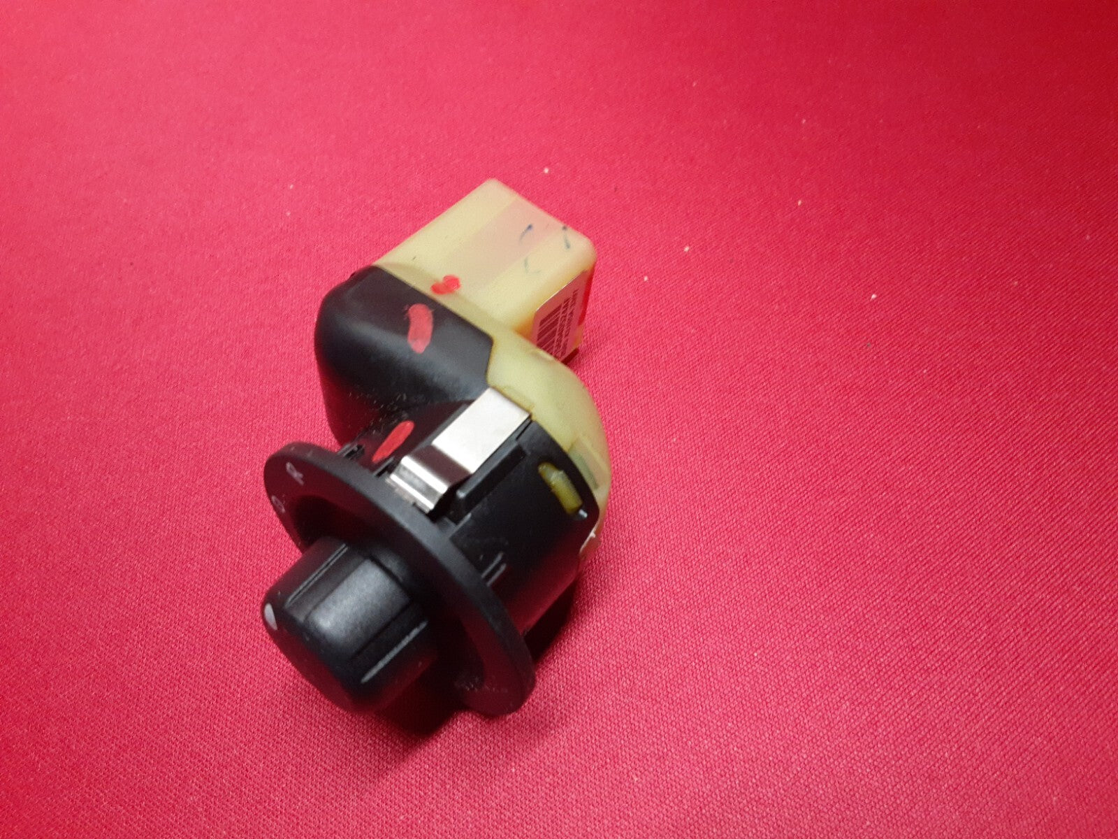 2005 - 2007 Chrysler Dodge Jeep Wing Door Mirror Adjust Switch 56040524AF