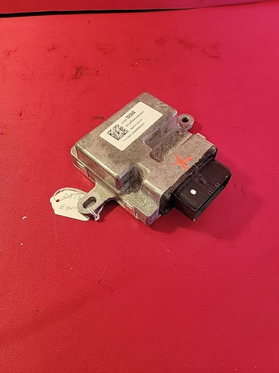 2013-2016 GM Vehicle Fuel Pump Control Module 22909204