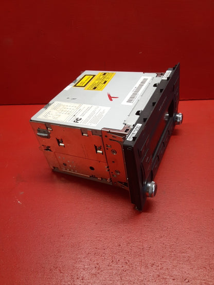 2004-2008 Audi A4 Quattro S4 RS4 OEM RADIO W/O Navigation 8E0-035-195