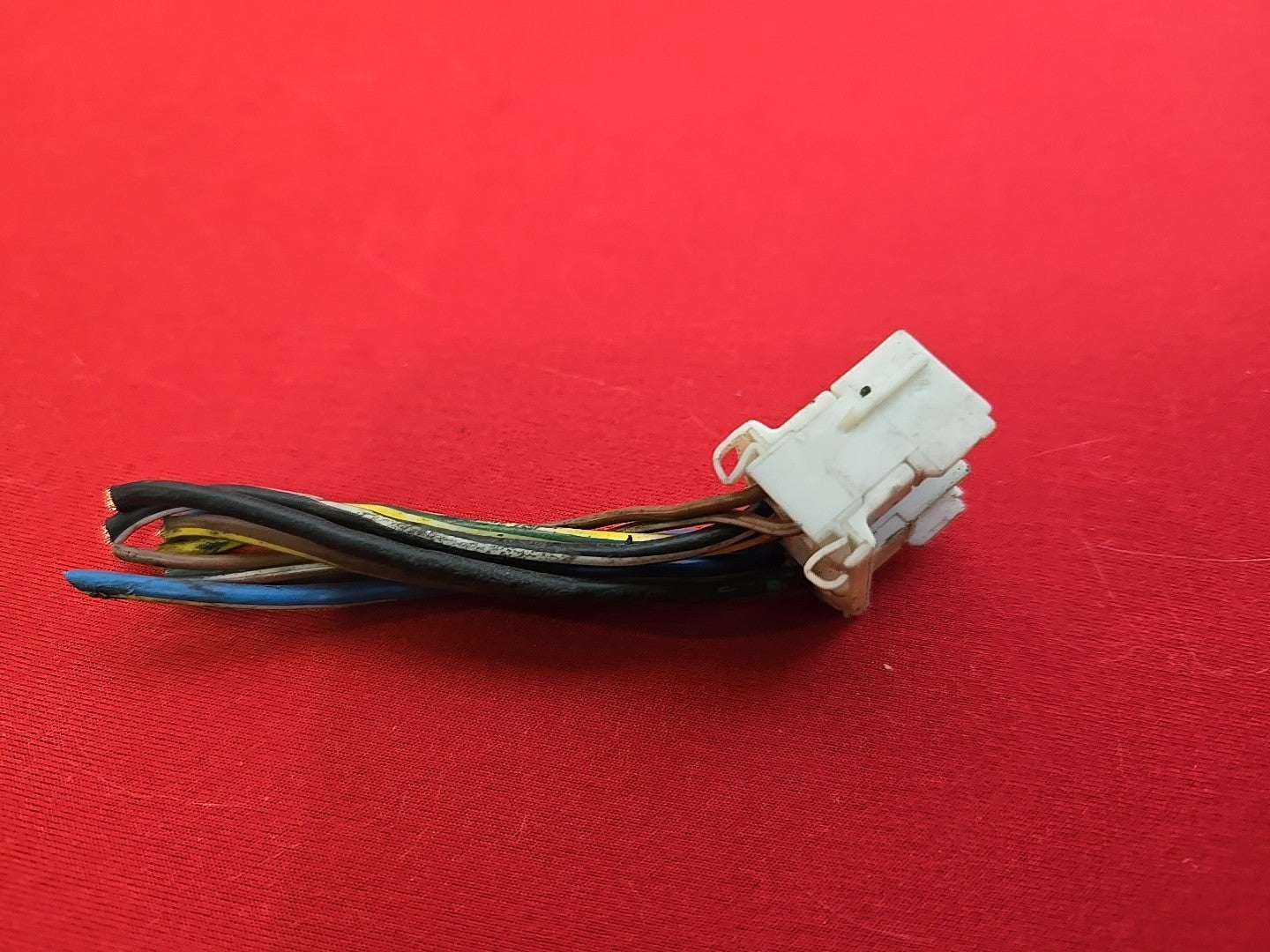 1995-1998 Mitsubishi Eclipse CONVERTIBLE Driver Master Window Switch  - PIGTAIL