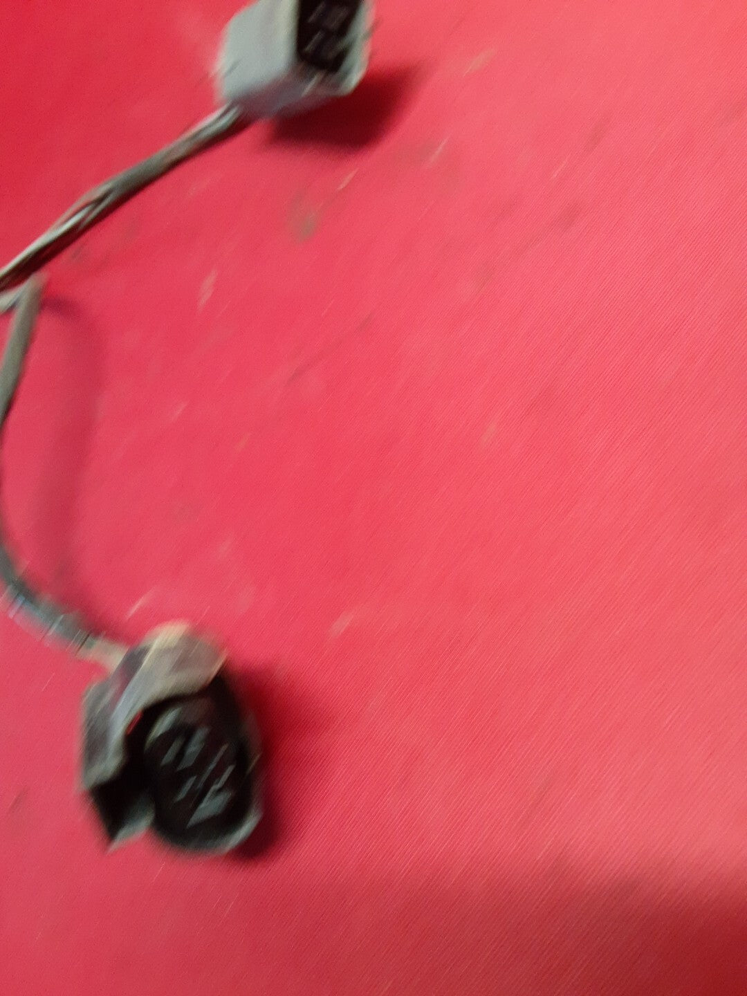 2007 2008 2009 Mazda CX-7 Left Driver Headlight Halogen PIGTAIL EG21-51-0K0J