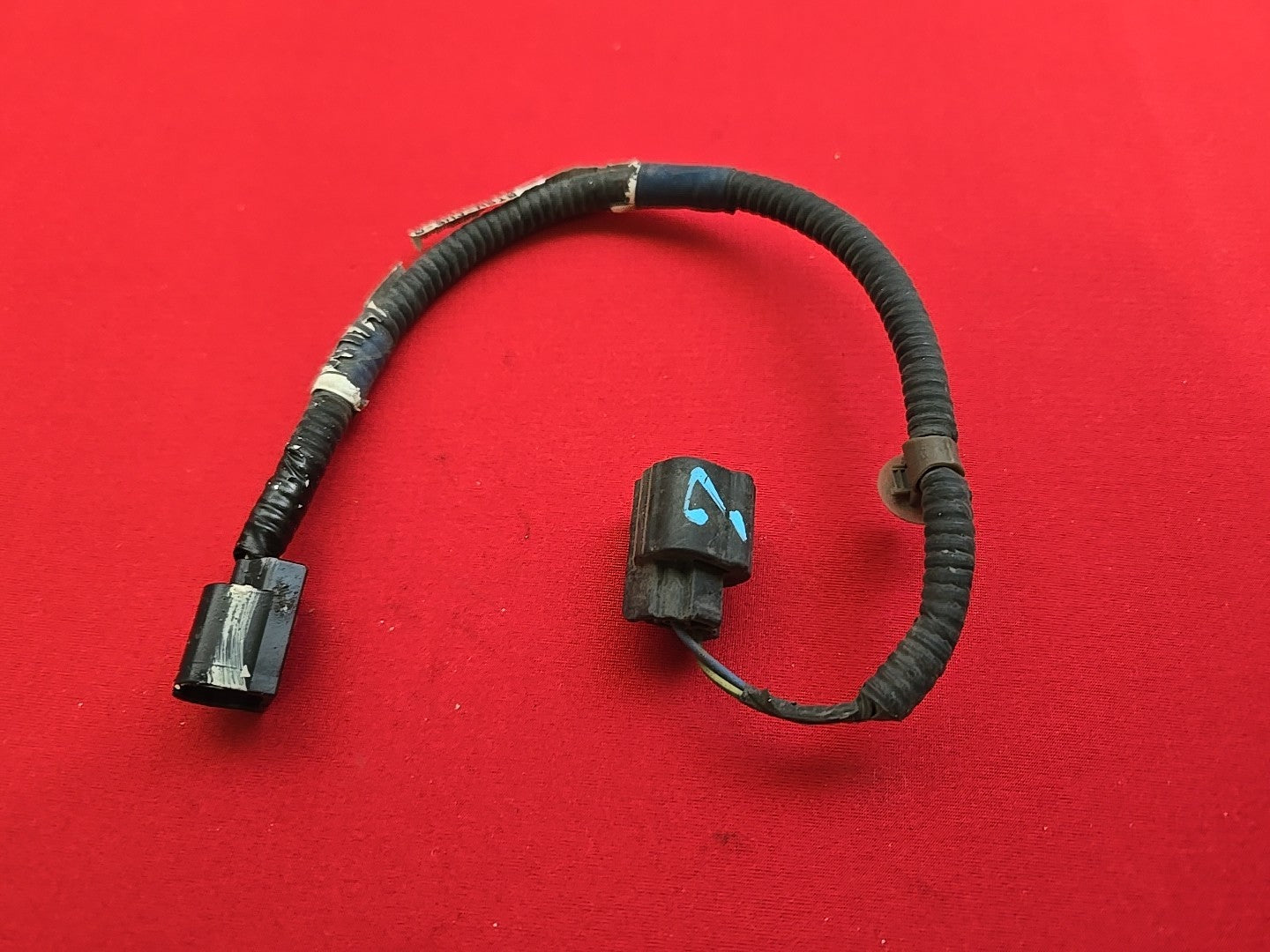 2005-2007 Honda Odyssey 3.5L V6 FRONT Rubber Engine Mount Isolator WIRE HARNESS