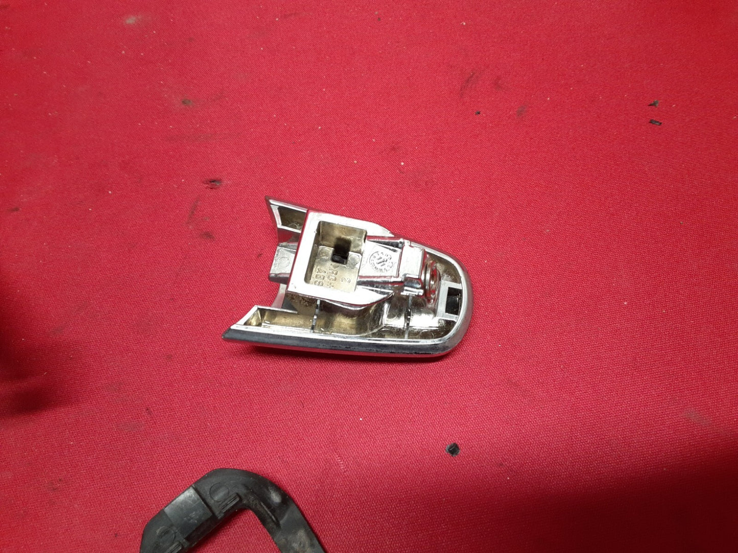 2011 - 2015 Infiniti FRONT RIGHT PASSENGER Exterior Door Handle 82646-1BA0A