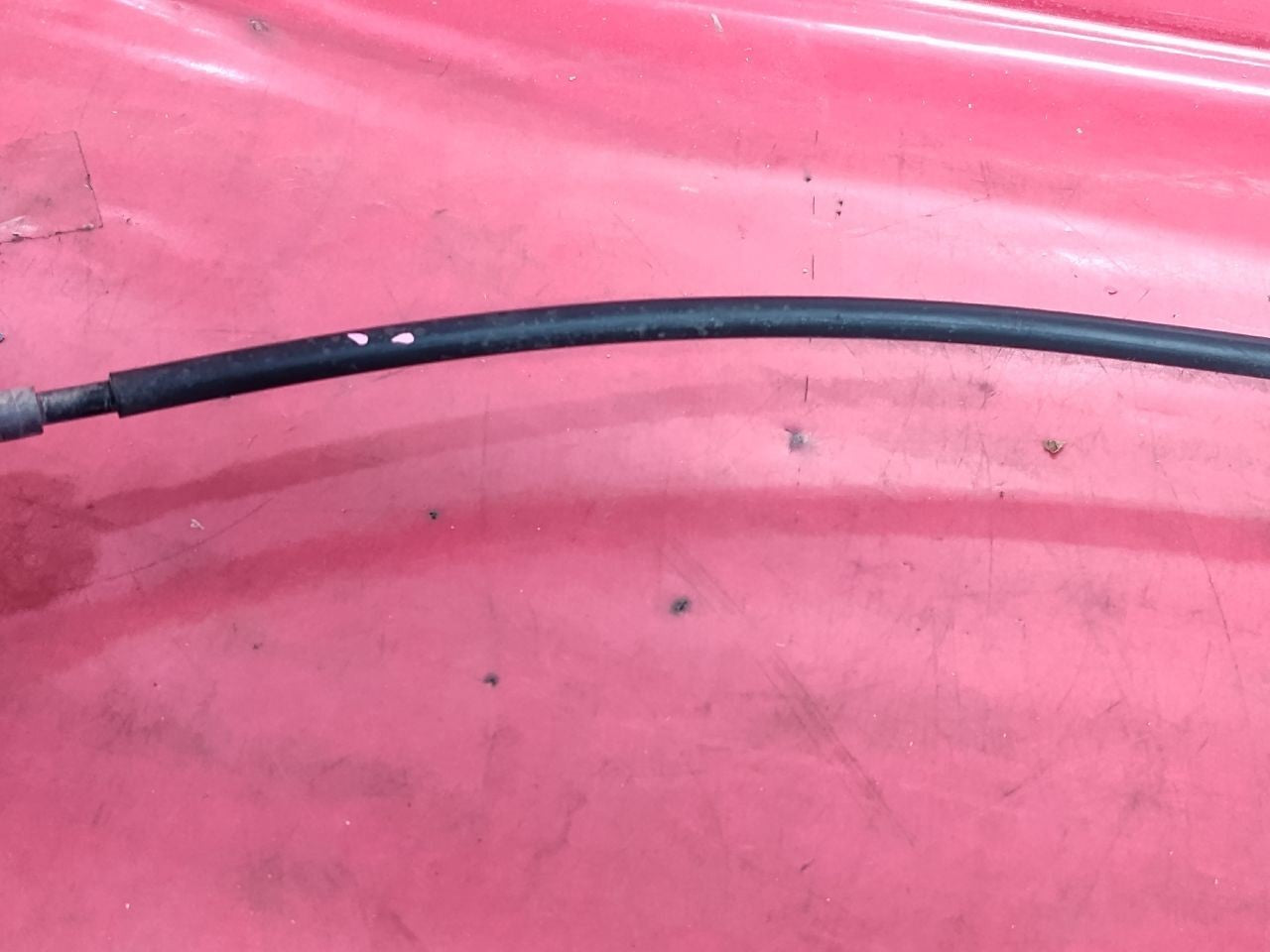 2005-2013 Land Rover LR3 LR4 Automatic Transmission Control Shifter Cable 119k