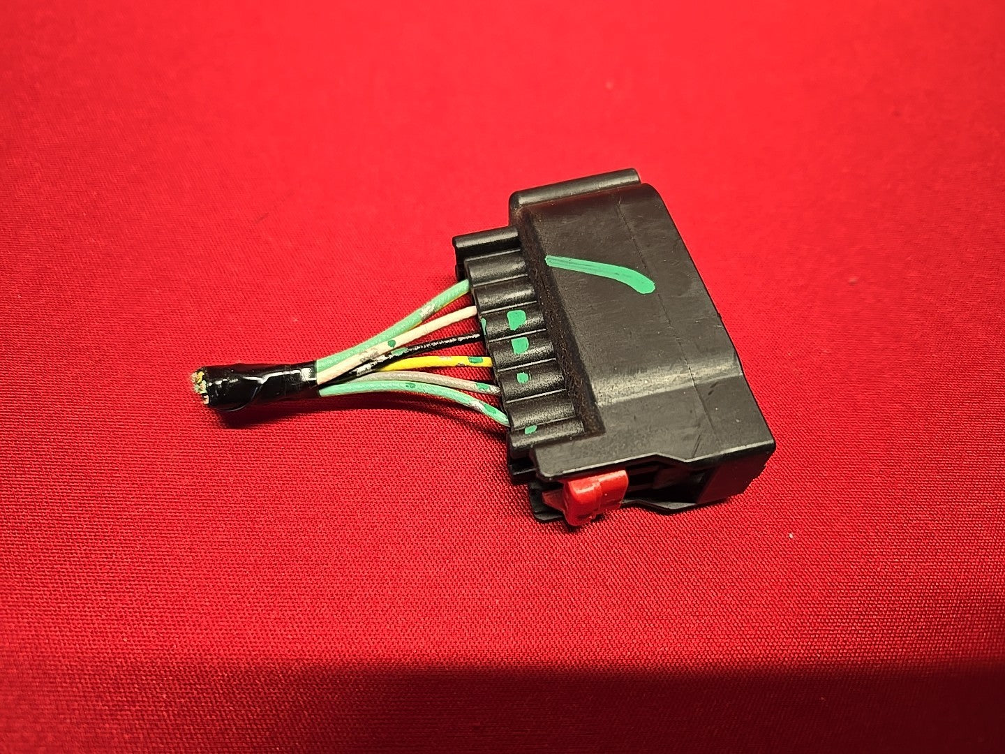 2007-2013 Mazda Mazda3 Auto Trans Accelerator Gas Pedal Travel Sensor - *PIGTAIL
