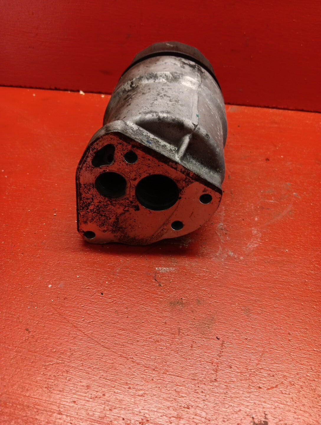 2013-2023 Land Rover Range Rover 5.0L 3.0L Oil Filter Housing LR010722