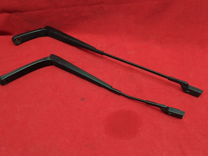 2006 2007 2008 2009 2010 Volkswagen VW Passat Windshield Wiper Arm SET Black