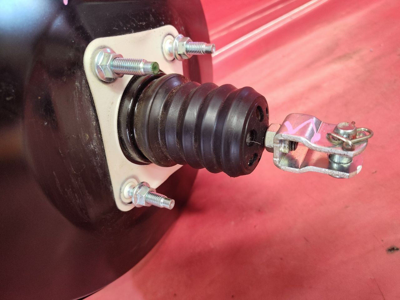 2016-2020 Kia Sorento Power Brake Booster w/ Master Cylinder - 81k Miles
