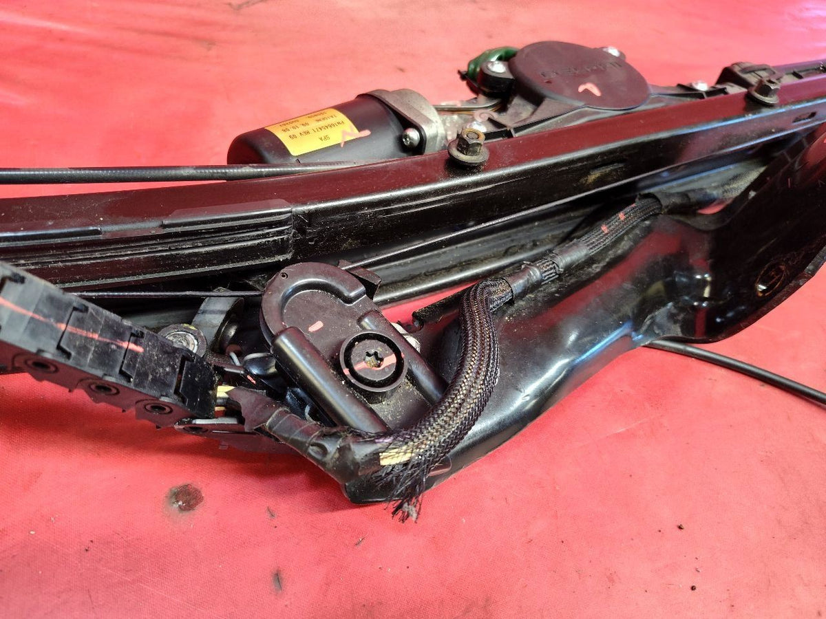 2010-2020 Chrysler Dodge Ram Van Rear Left Driver POWER Sliding Door Track