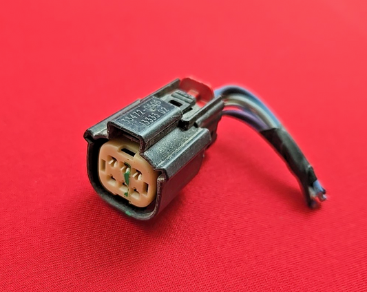 2013-2017 Chevy Buick GMC 3.6L Left Driver Fuel Injector Wiring - PIGTAIL PLUG*