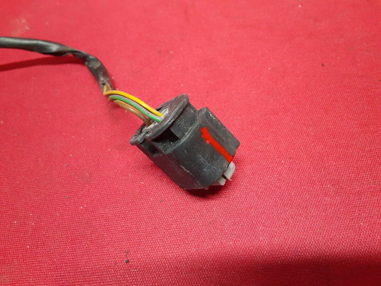 2000 - 2007 BMW FRONT BUMPER Parking Aid Sensor 66-20-6-989-069 PIGTAIL (Qty: 1)