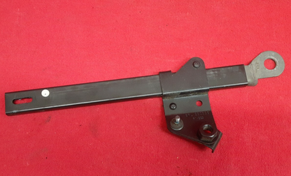 1991 1992 1993 1994 Ford Explorer RIGHT FRONT Seat Belt Buckle Slide Rail 