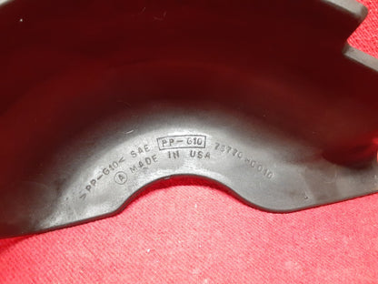 1995 - 2008 Subaru 2.5L H4 Engine A/C Accessory Belt Plastic Cover 73741FE001