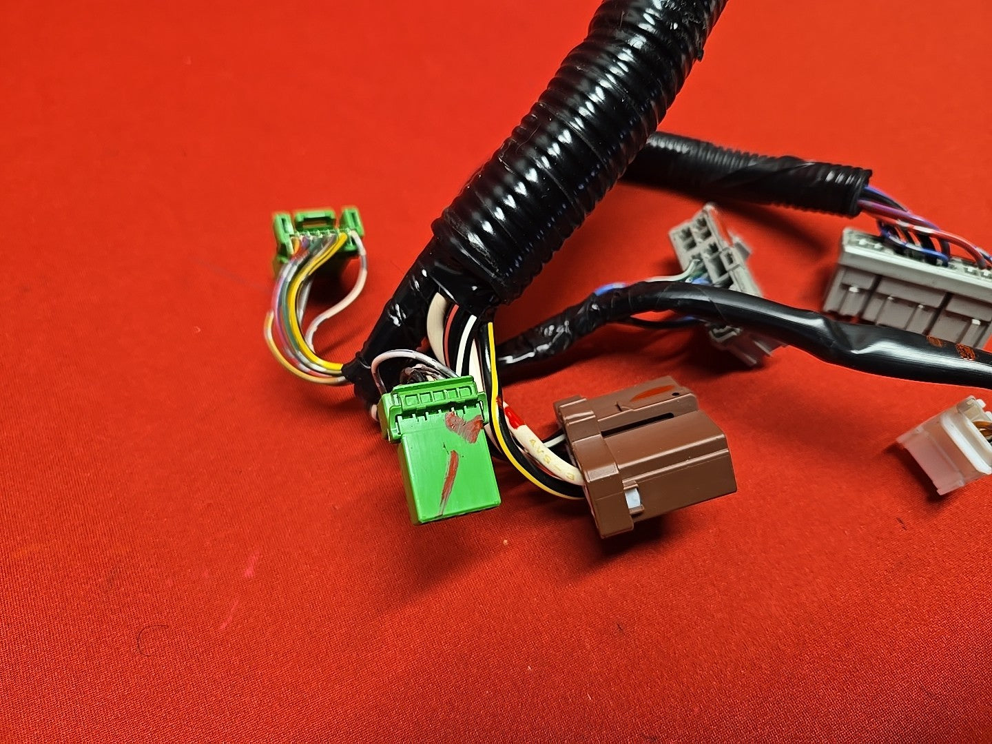 2001 2002 2003 Honda Civic Sedan Ignition Switch Lock Cylinder - PIGTAIL WIRES