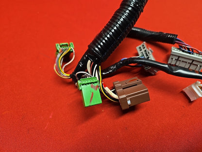 2001 2002 2003 Honda Civic Sedan Ignition Switch Lock Cylinder - PIGTAIL WIRES