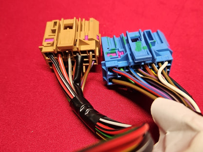 1998-2001 VW Volkswagen Comfort Control Module CCM CCU - PIGTAIL WIRES ONLY