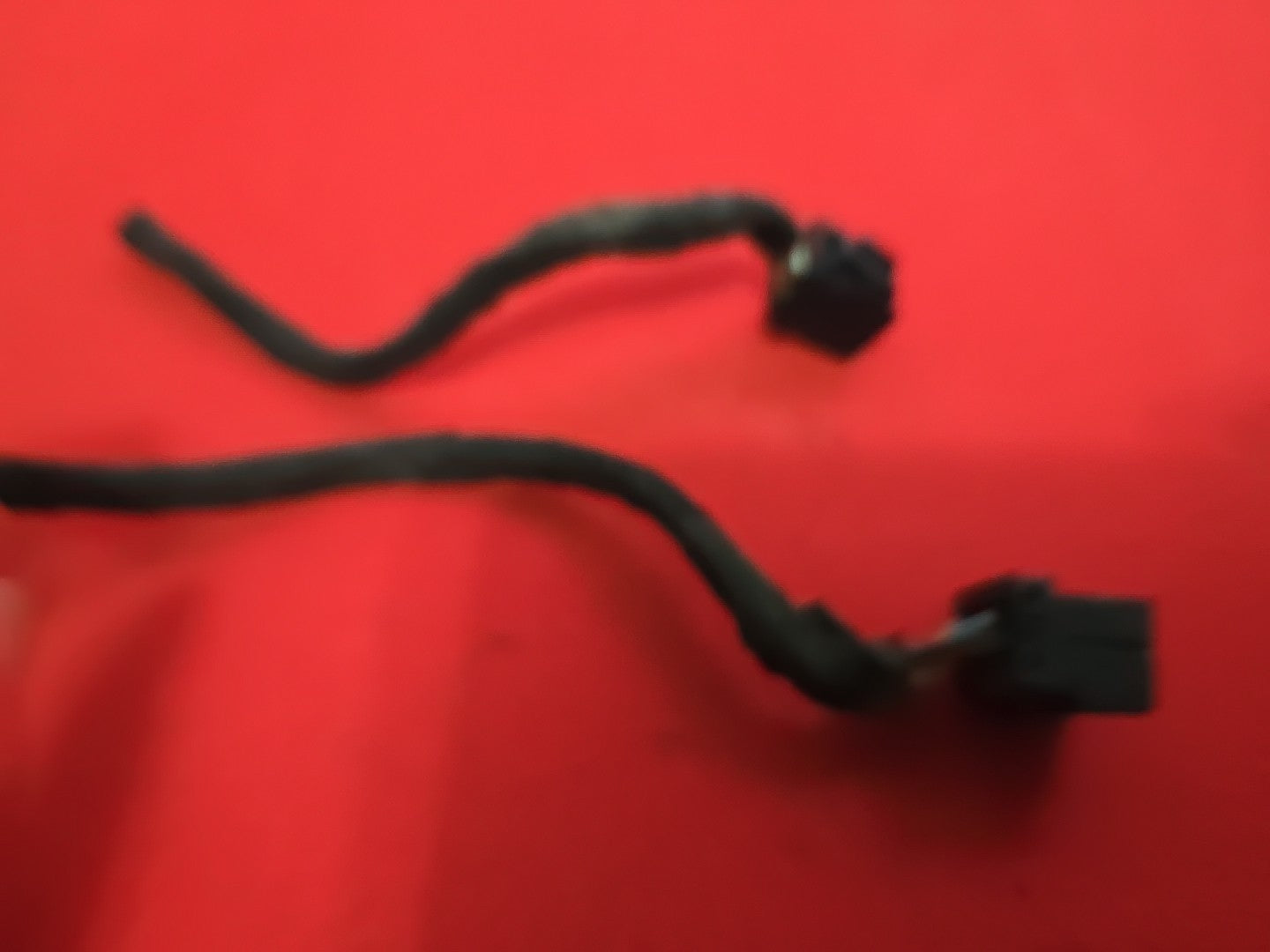 2003 2004 Jeep Grand Cherokee HVAC Climate Control w/ Auto Temp - PIGTAIL WIRES