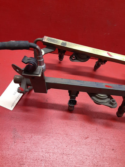 2005-2011 Nissan Multi Vehicle 4.0L V6 Fuel Rail W Injectors 17521-EA20A