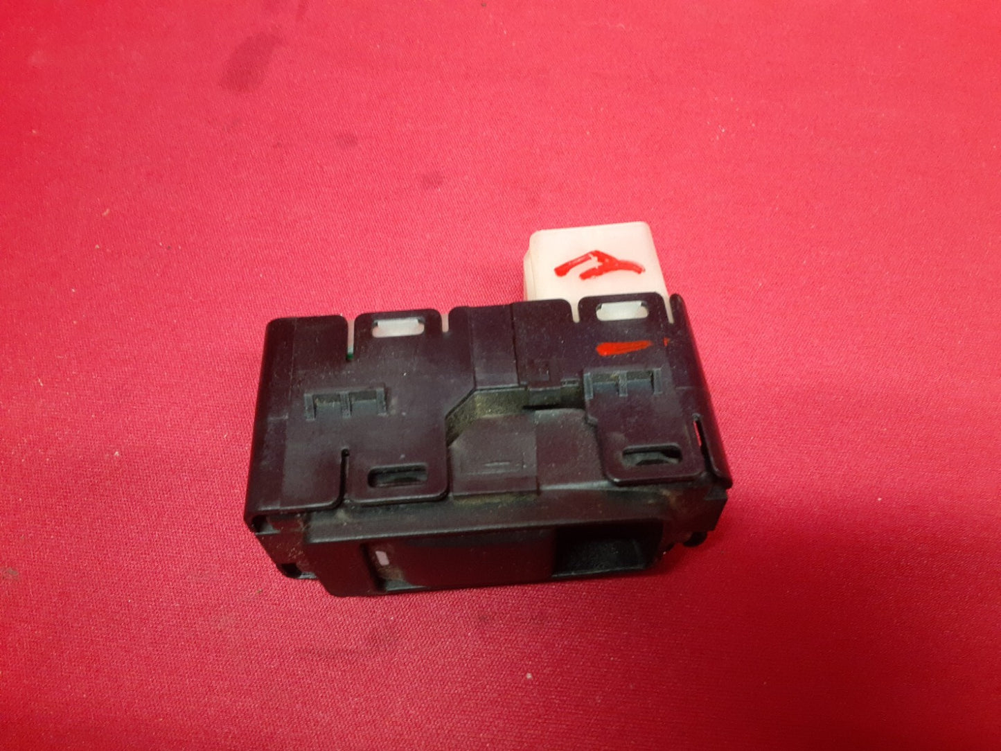 2007 - 2014 Chrysler Dodge Jeep REAR Right / Left Window Switch 1 Gang 4602787AA