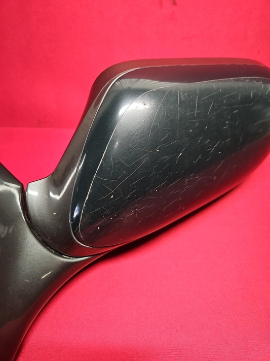1997 - 2004 Jaguar XK8 Door Mirror Driver / Left - HGD - British Racing Green