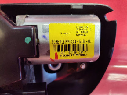 07-11 Mercury Mariner 07-12 Escape Rear Liftgate Tailgate Wiper Motor w/ Covers