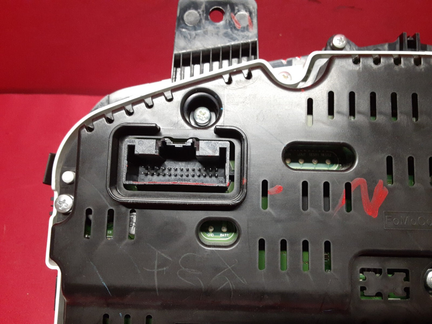 2013 Lincoln MKT Ecoboost/Base Speedometer Instrument Cluster 	DE9Z-10849-AA