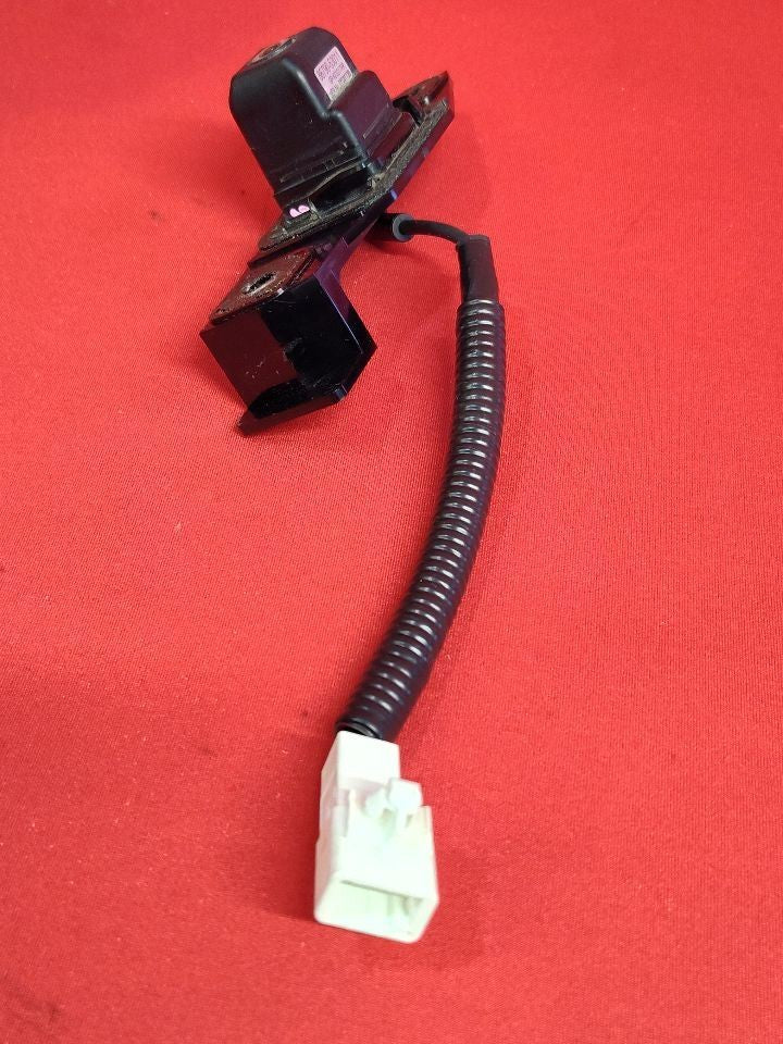 2006-2014 Lexus SEDAN Rear Trunk Deck Lid Parking Park Assist Back-up Camera
