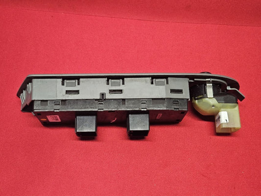 2004 2005 Dodge Durango Driver Door Master Window Lock Mirror Switch w/ Bezel