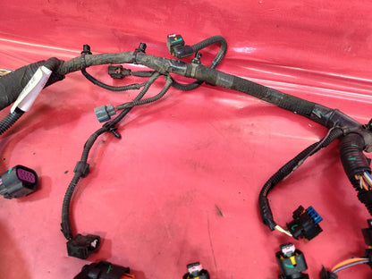 2015-2019 Fiat 500 Turbo 16v Engine Block Wiring Harness Loom 68229059AD