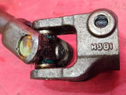 2015-2019 Hyundai Sonata Steering Column Intermediate Shaft Key Style Ignition
