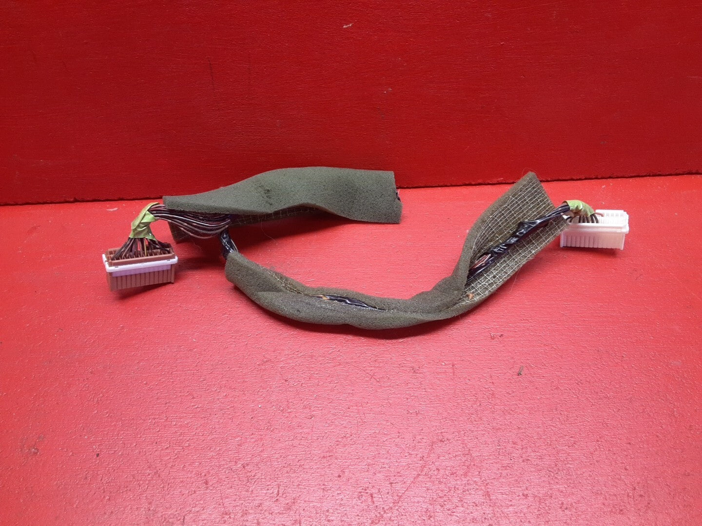 2000 Nissan Sentra Speedometer Instrument Cluster PIGTAILS ONLY