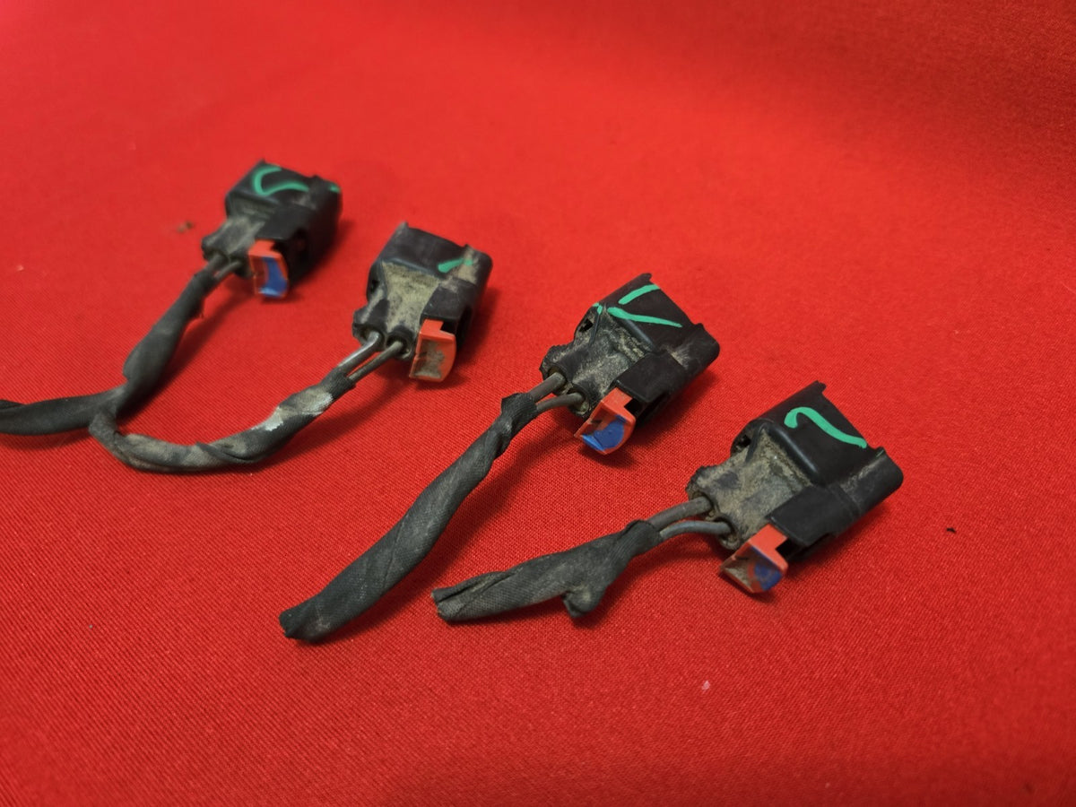 2006-2019 Dodge Chrysler Jeep Ram 5.7L V8 Hemi Fuel Injector - PIGTAILS Set of 4