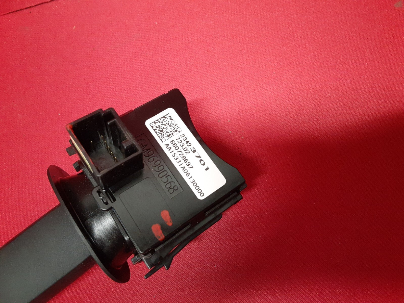 2013 - 2022 Chevy Buick Turn Signal Headlamp High Beam Switch Stalk 23423701