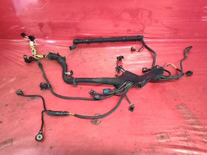 2004-2006 BMW X3 Fuel Injector Engine Wiring Harness 2.5L 3.0L L6 - Complete