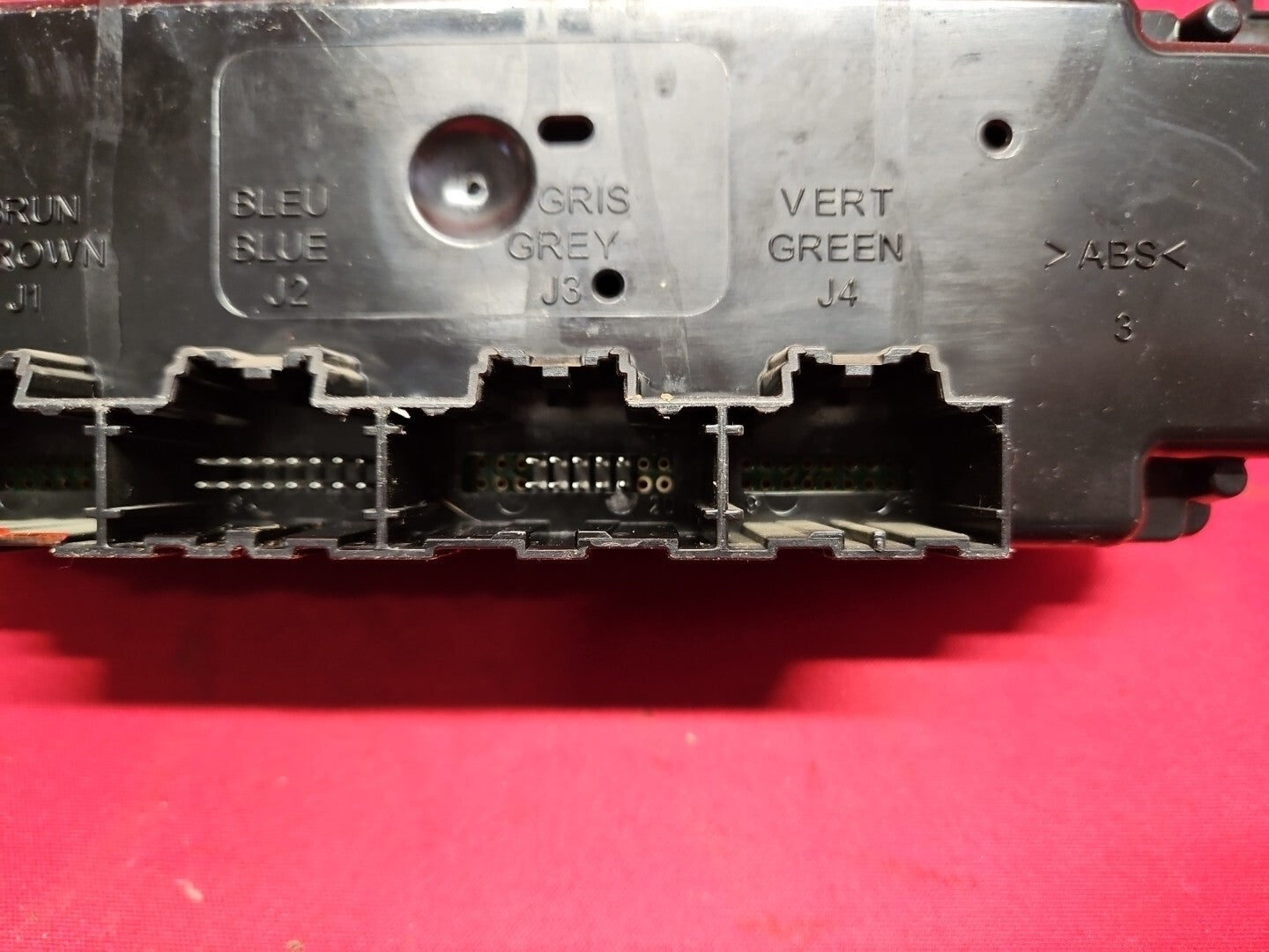 2009 - 2011 Chevy Impala 06/07 Monte Carlo HVAC Heat Climate Control Unit