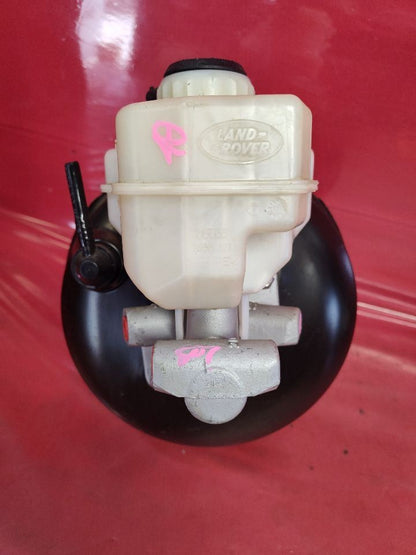 2010-2016 Land Rover LR4 / 10-13 RR Sport Brake Booster Master Cylinder Tank SET